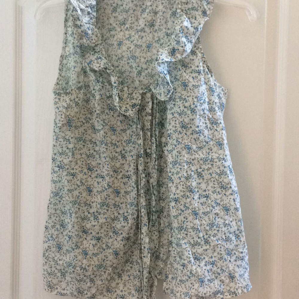 FINAL MARKDOWN a.n.a blouse petite medium
